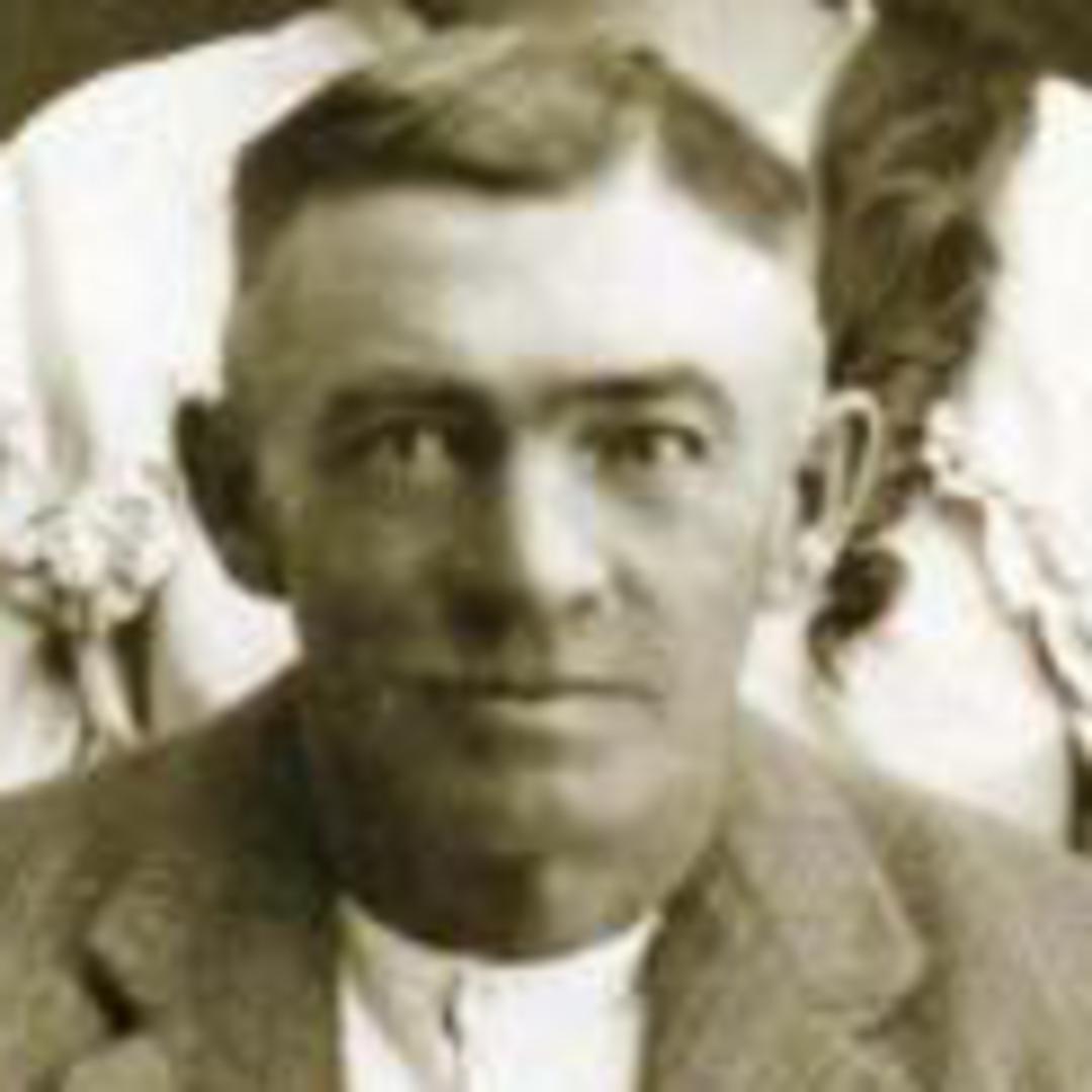 Thomas Eli Taylor Doman (1863 - 1939) Profile